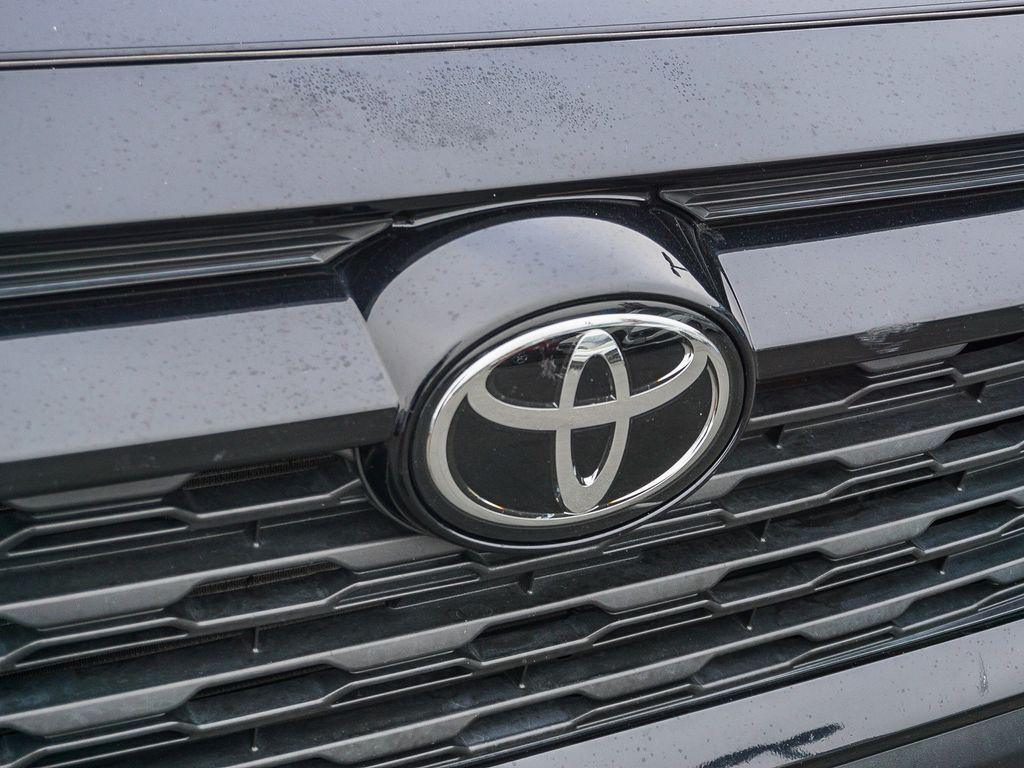 used 2023 Toyota RAV4 car, priced at $28,668