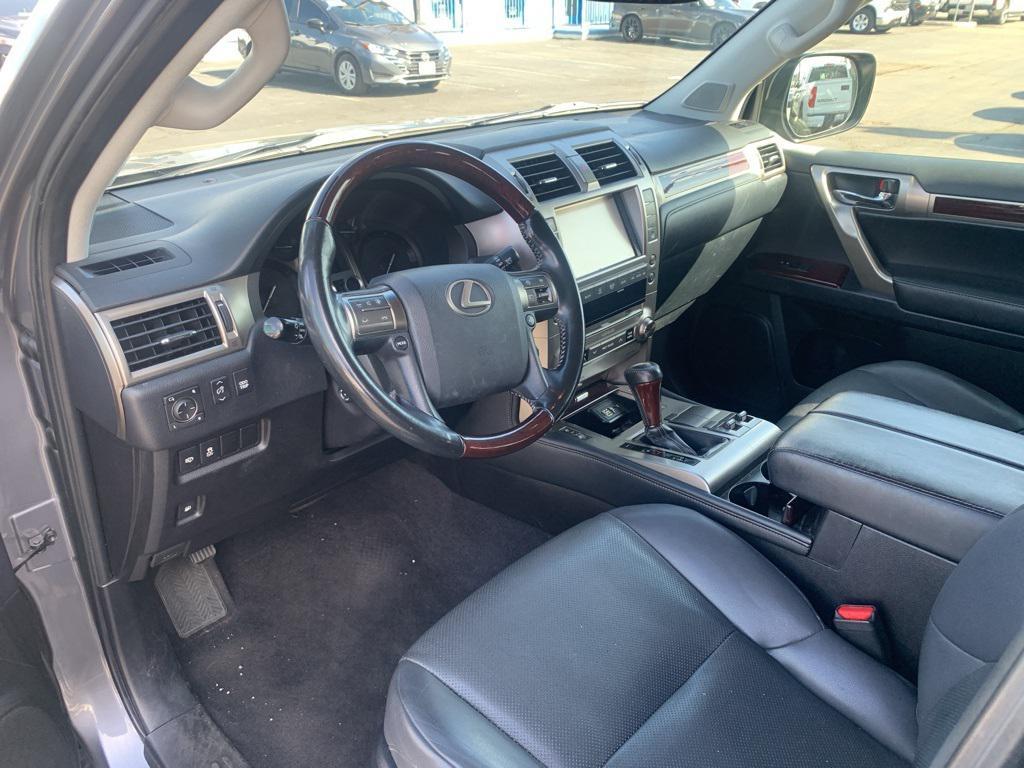 used 2019 Lexus GX 460 car, priced at $34,066