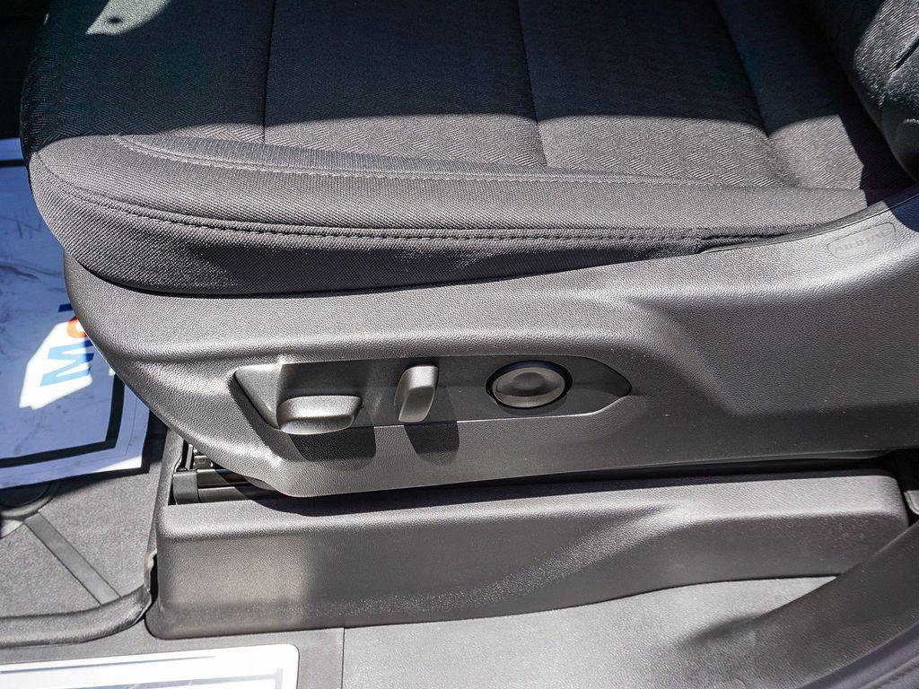 new 2026 Chevrolet Silverado 1500 car, priced at $50,540