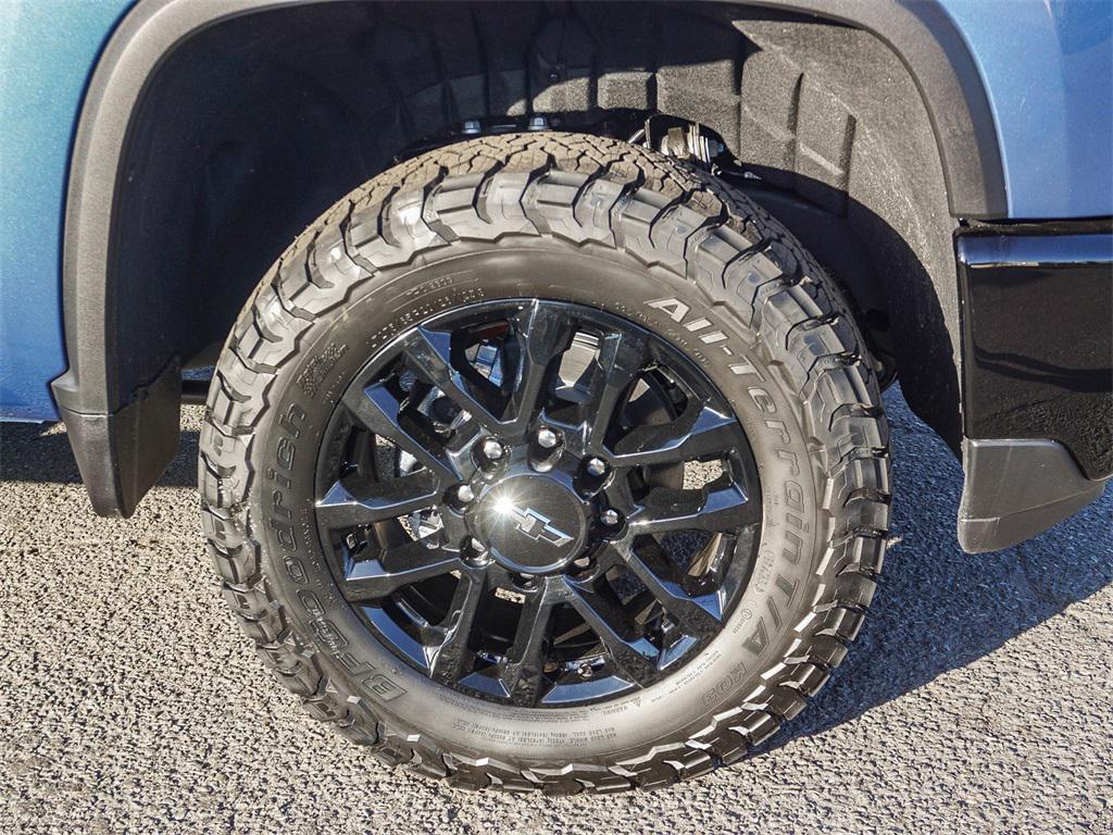 new 2026 Chevrolet Silverado 2500 car, priced at $83,370