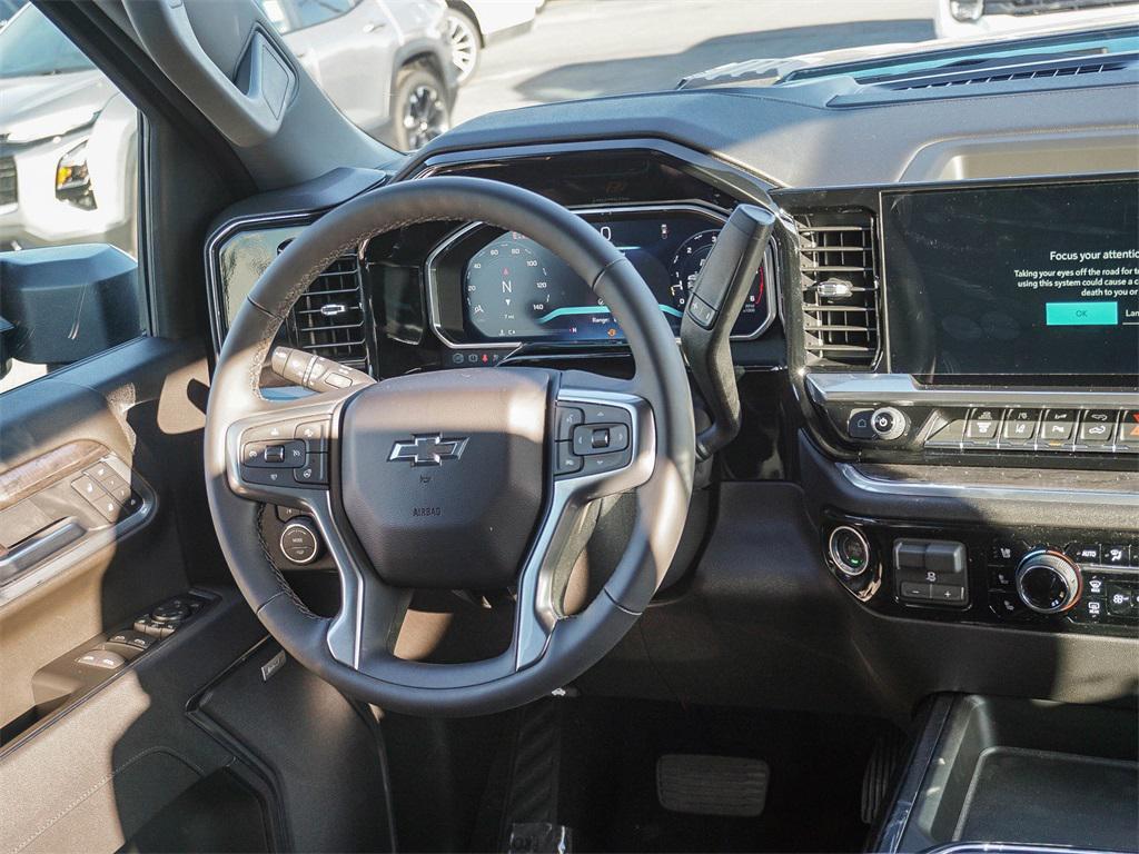 new 2026 Chevrolet Silverado 2500 car, priced at $83,370