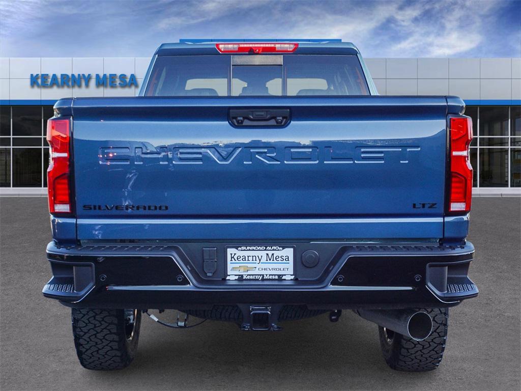 new 2026 Chevrolet Silverado 2500 car, priced at $83,370