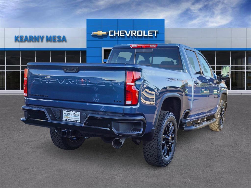 new 2026 Chevrolet Silverado 2500 car, priced at $83,370