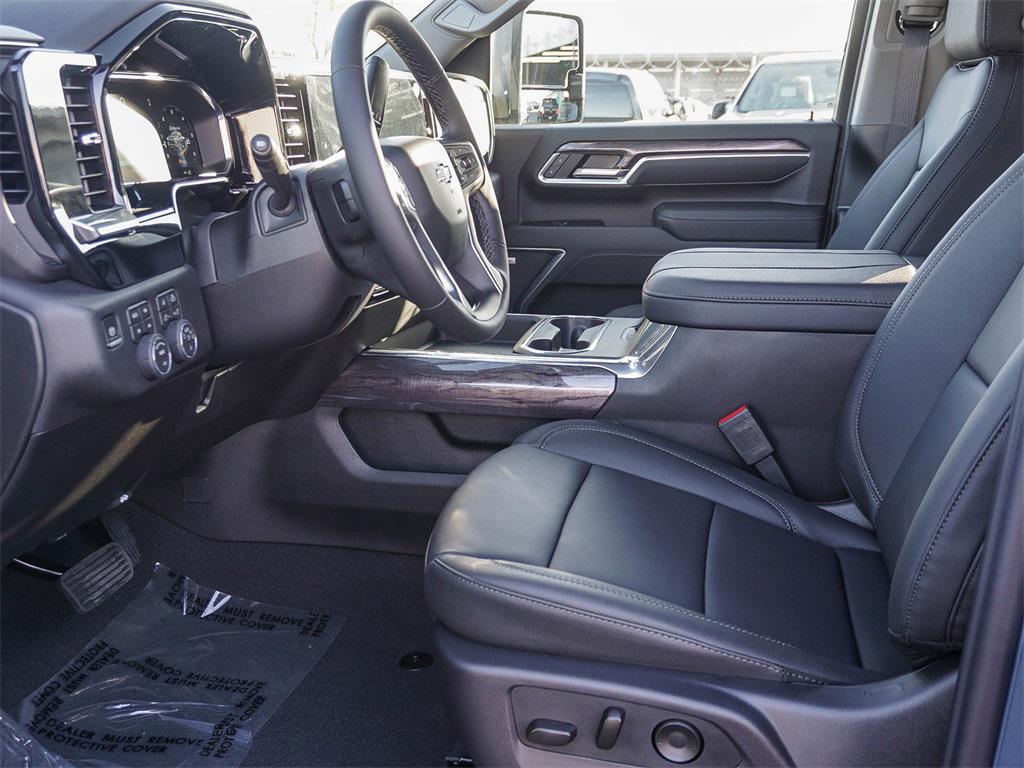 new 2026 Chevrolet Silverado 2500 car, priced at $83,370