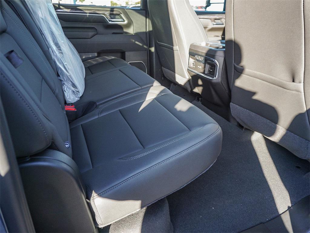 new 2026 Chevrolet Silverado 2500 car, priced at $83,370