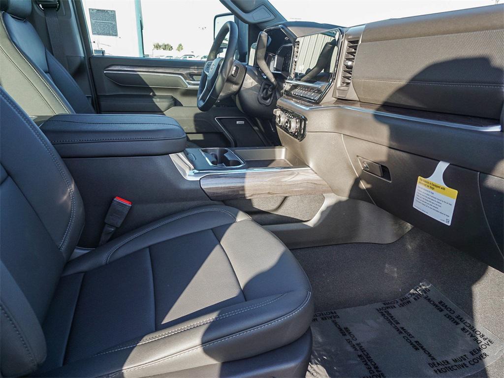 new 2026 Chevrolet Silverado 2500 car, priced at $83,370