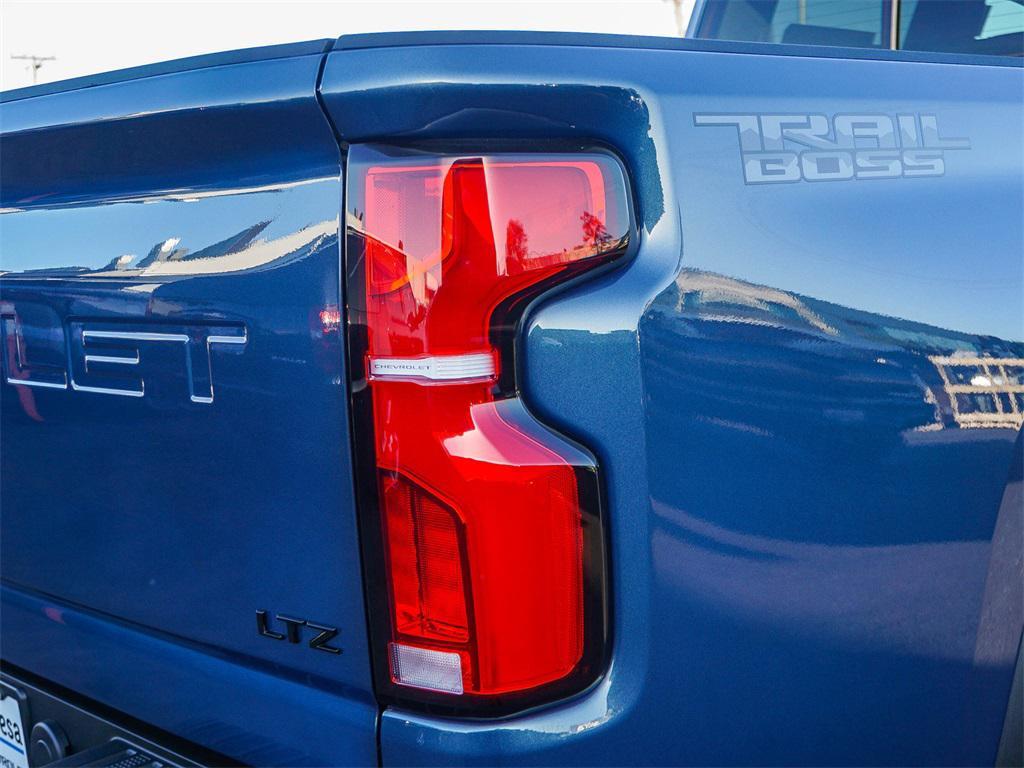 new 2026 Chevrolet Silverado 2500 car, priced at $83,370