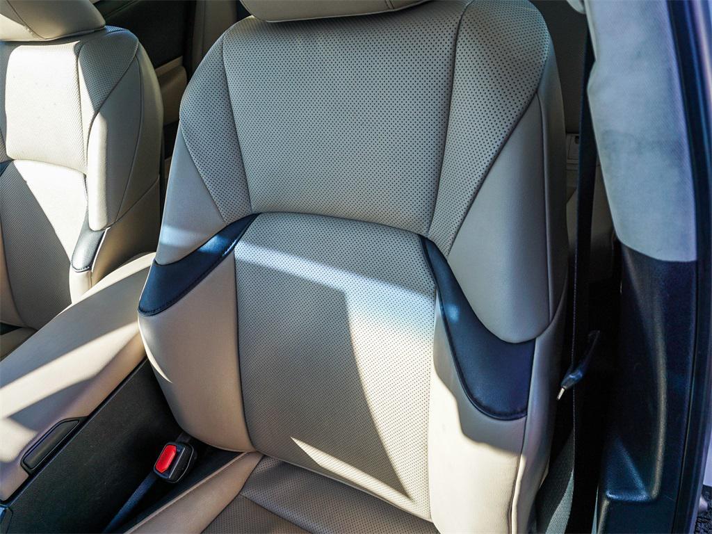 used 2021 Lexus ES 300h car, priced at $25,000