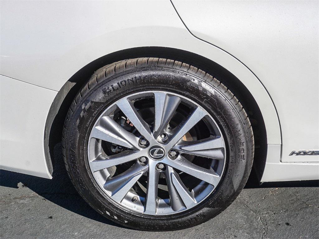 used 2021 Lexus ES 300h car, priced at $25,000