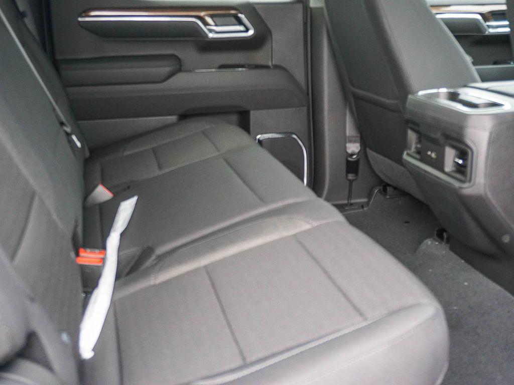 new 2026 Chevrolet Silverado 1500 car, priced at $51,245
