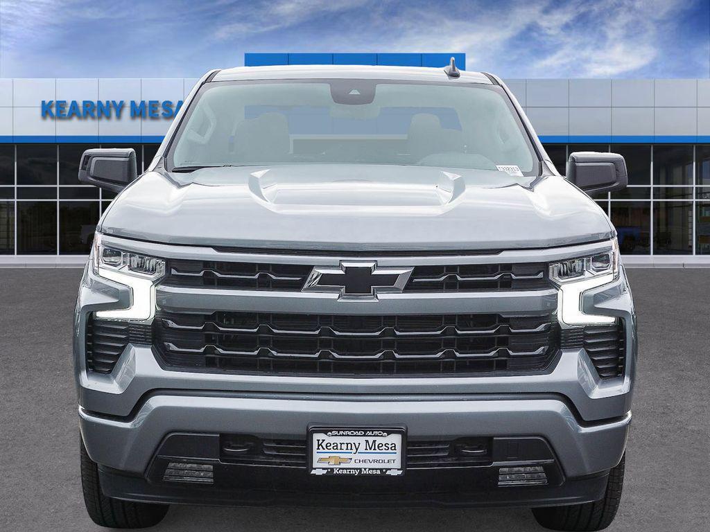 new 2026 Chevrolet Silverado 1500 car, priced at $51,245