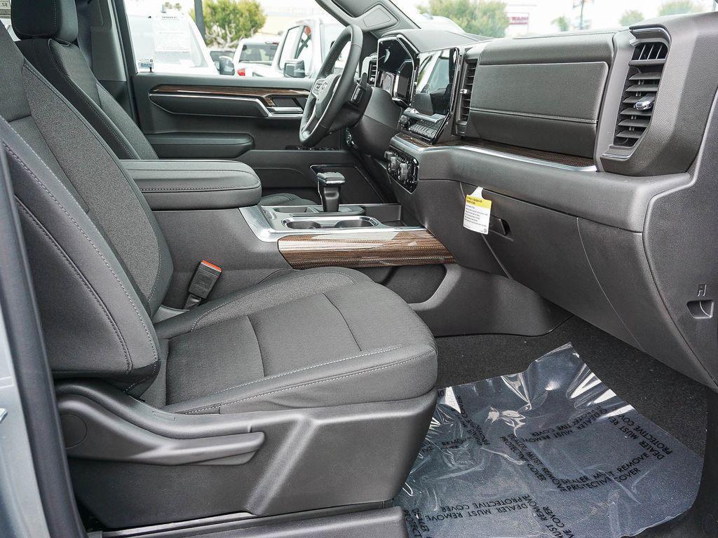new 2026 Chevrolet Silverado 1500 car, priced at $51,245