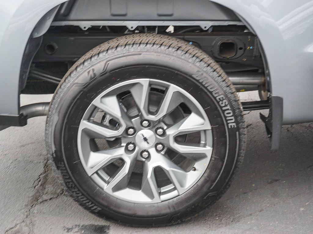 new 2026 Chevrolet Silverado 1500 car, priced at $51,245