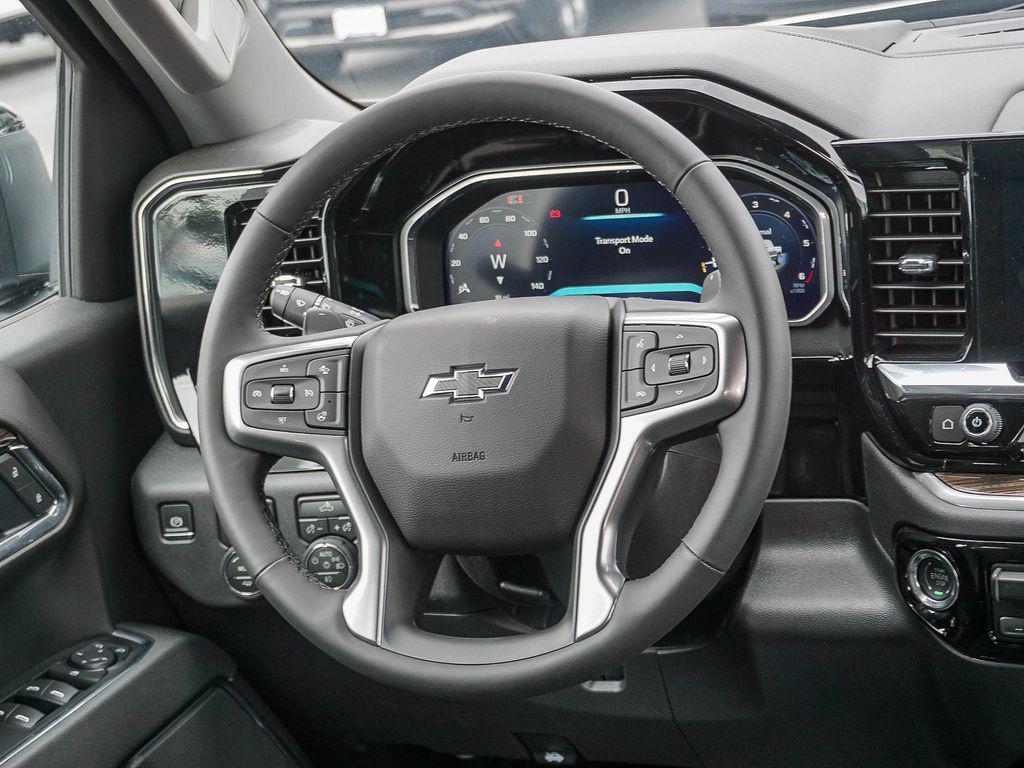 new 2026 Chevrolet Silverado 1500 car, priced at $51,245