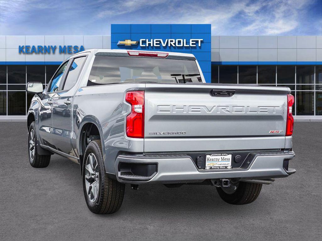new 2026 Chevrolet Silverado 1500 car, priced at $51,245