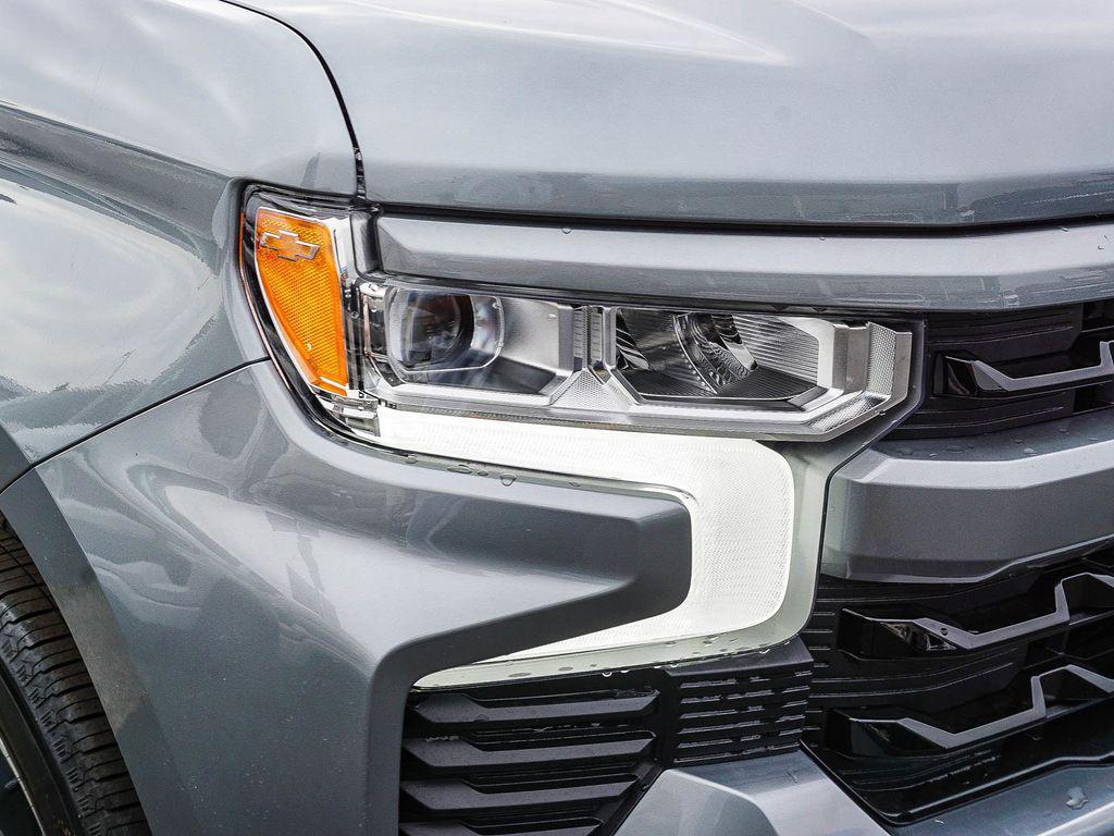 new 2026 Chevrolet Silverado 1500 car, priced at $51,245