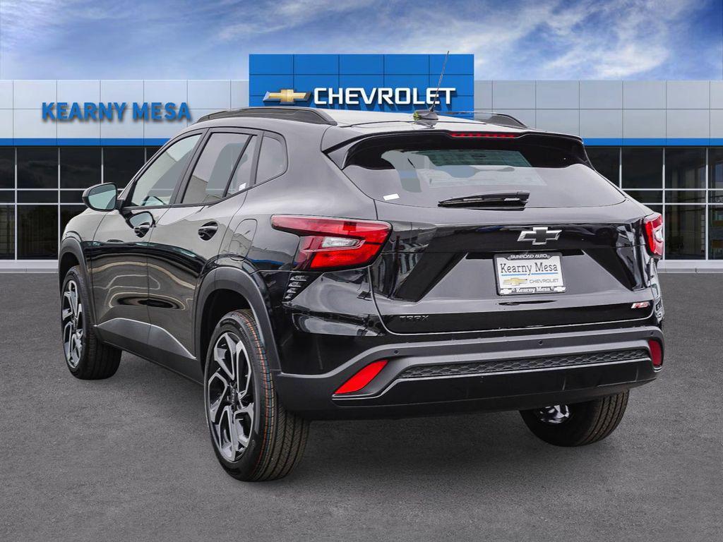 new 2026 Chevrolet Trax car, priced at $27,990