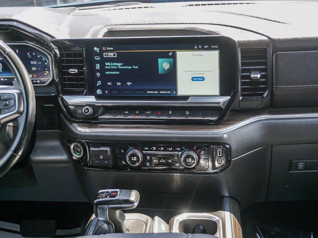 used 2024 Chevrolet Silverado 1500 car, priced at $48,986
