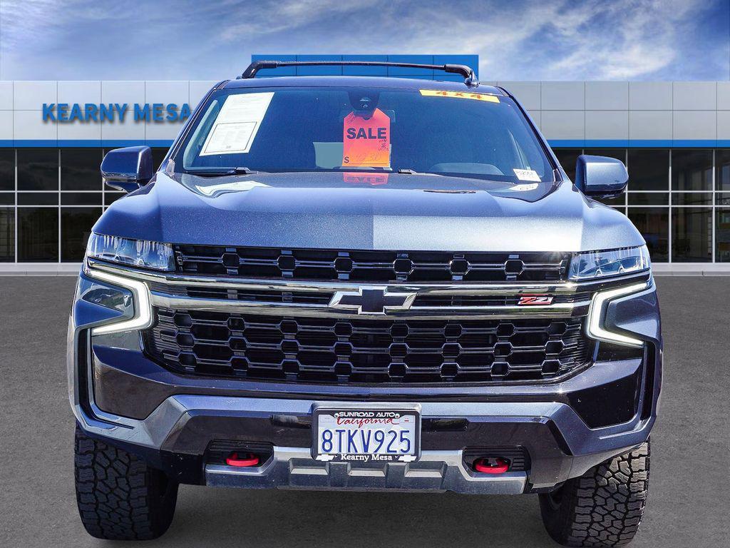used 2021 Chevrolet Tahoe car, priced at $39,986