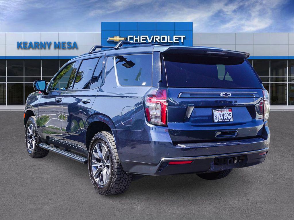 used 2021 Chevrolet Tahoe car, priced at $39,986