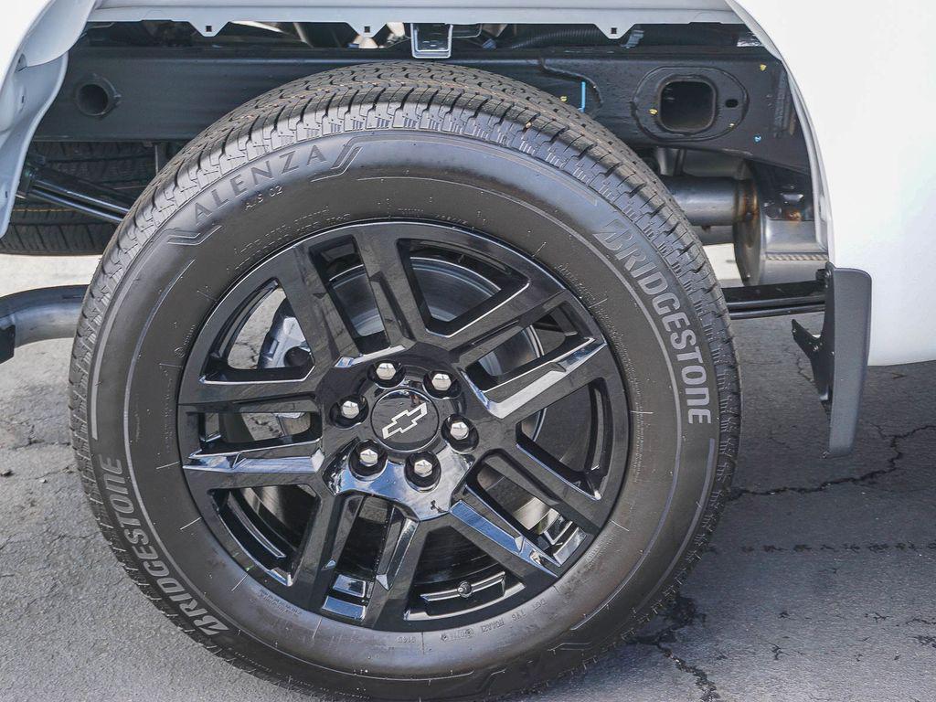 new 2026 Chevrolet Silverado 1500 car, priced at $43,945