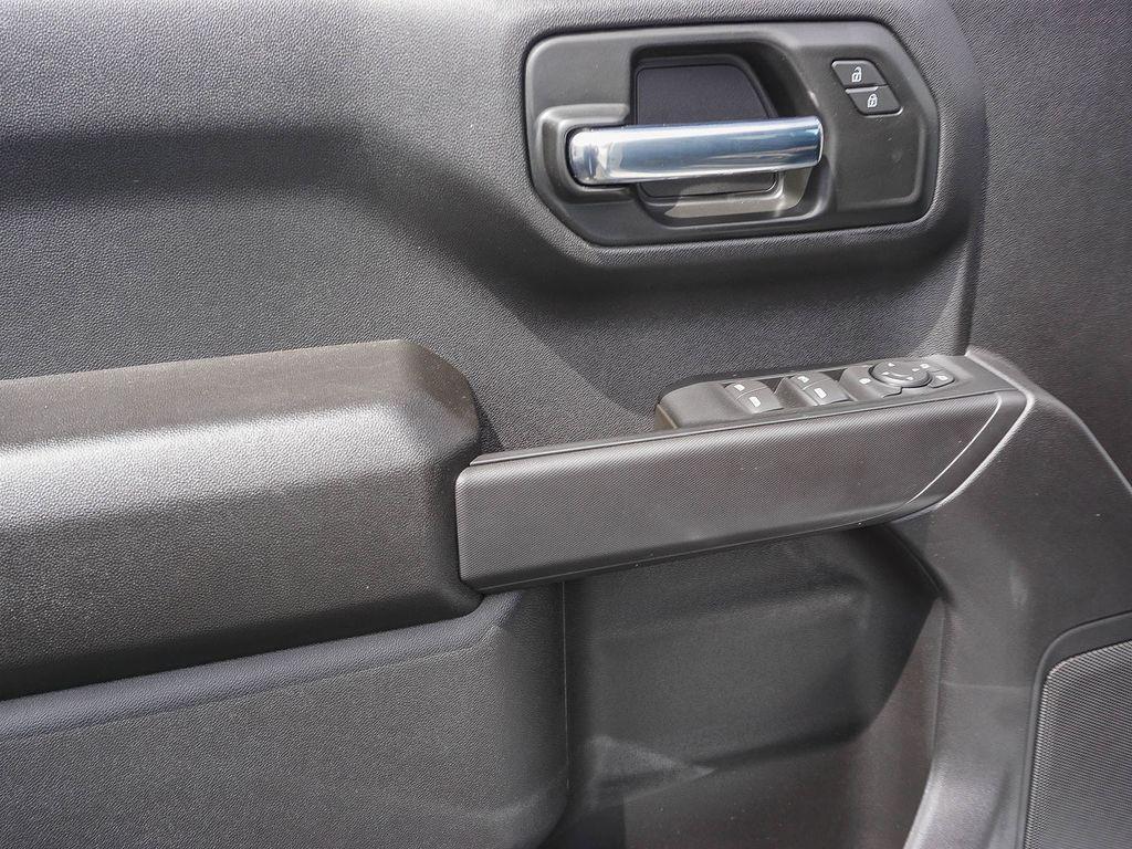 new 2026 Chevrolet Silverado 1500 car, priced at $43,945