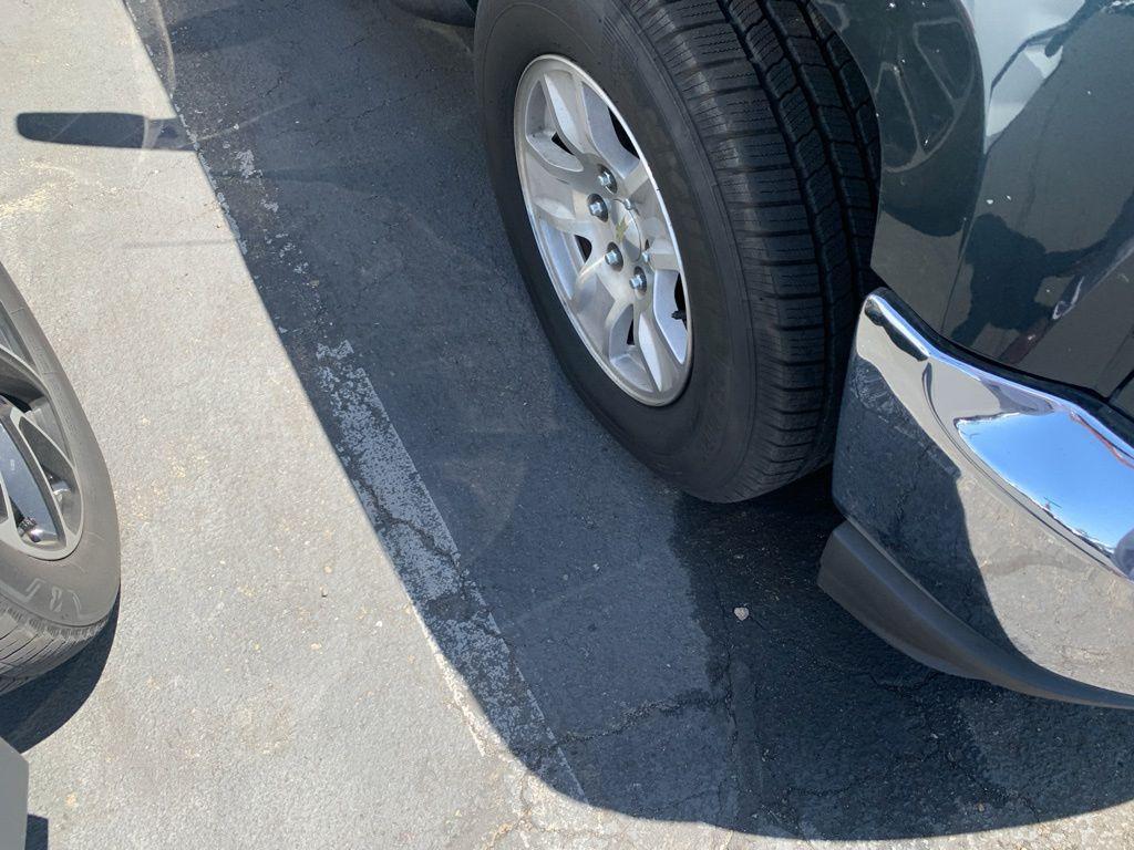 used 2018 Chevrolet Silverado 1500 car, priced at $23,804