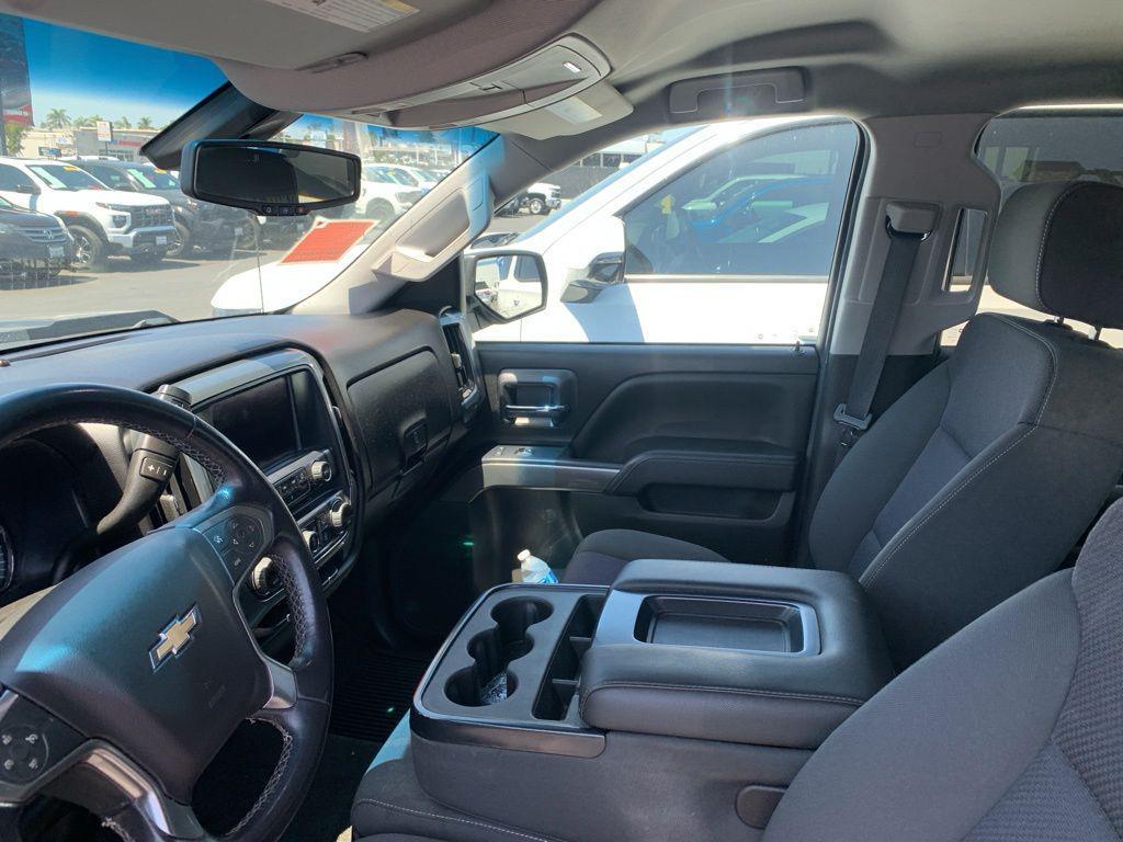 used 2018 Chevrolet Silverado 1500 car, priced at $23,804