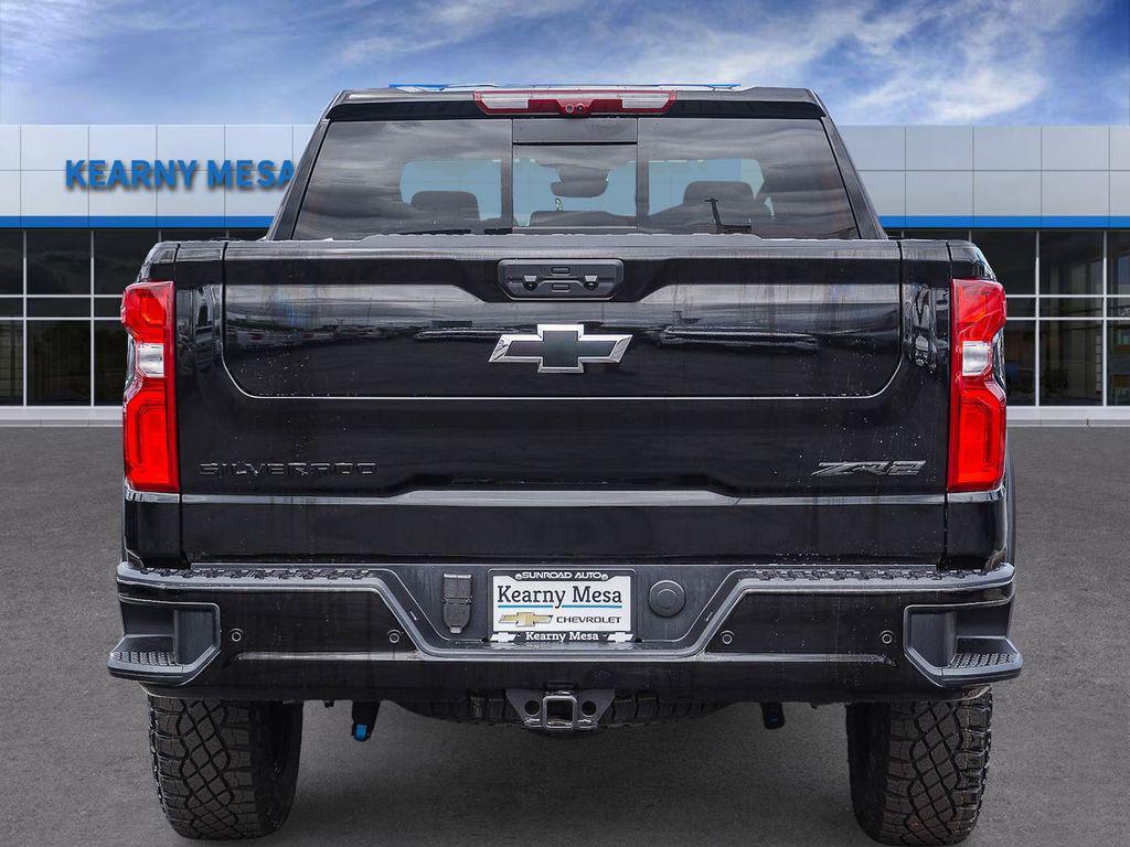 new 2026 Chevrolet Silverado 1500 car, priced at $76,325