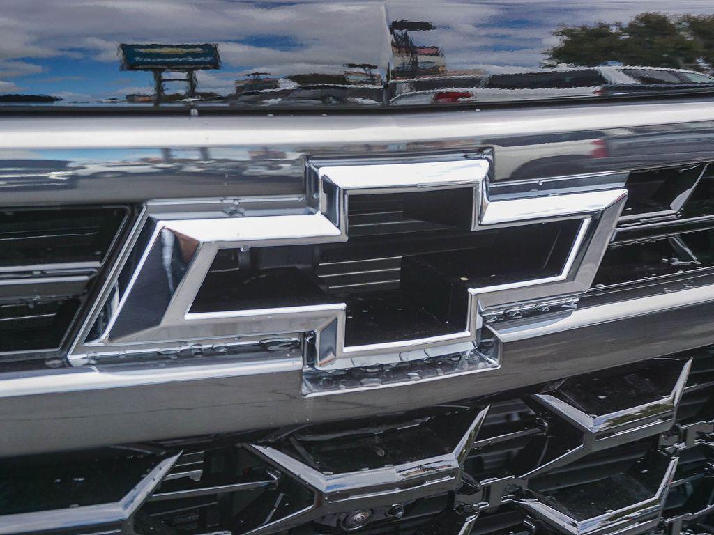 new 2026 Chevrolet Silverado 1500 car, priced at $76,325