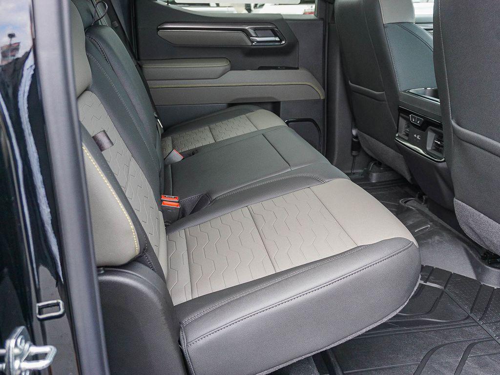 new 2026 Chevrolet Silverado 1500 car, priced at $76,325