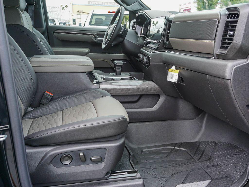 new 2026 Chevrolet Silverado 1500 car, priced at $76,325