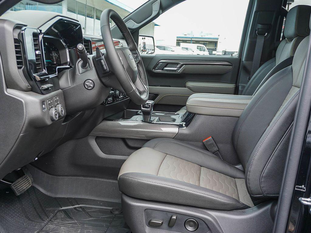 new 2026 Chevrolet Silverado 1500 car, priced at $76,325