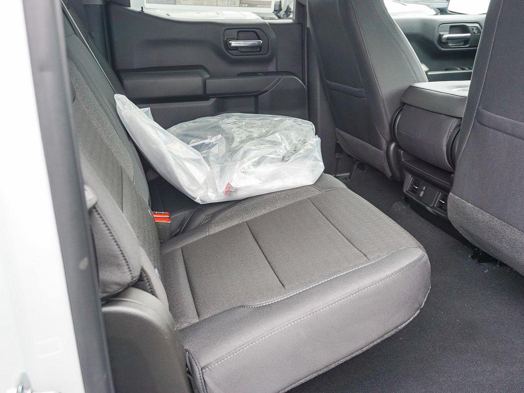 new 2026 Chevrolet Silverado 1500 car, priced at $36,945