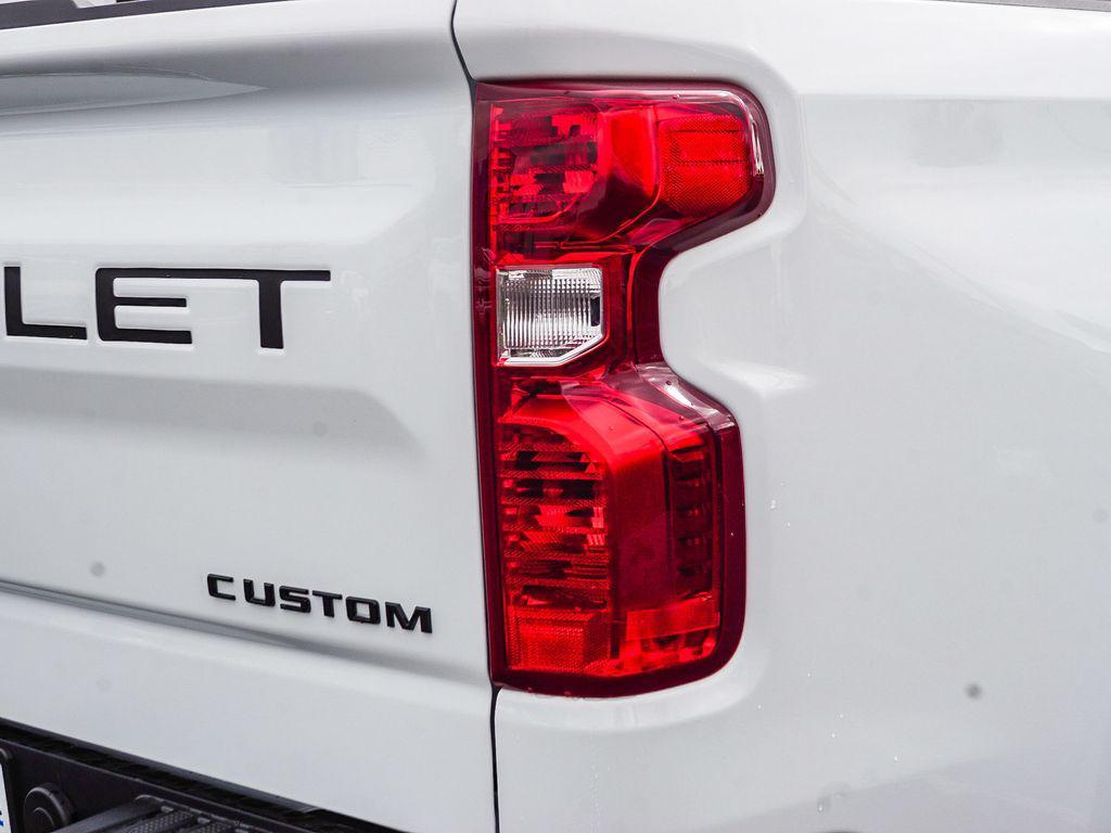 new 2026 Chevrolet Silverado 1500 car, priced at $36,945