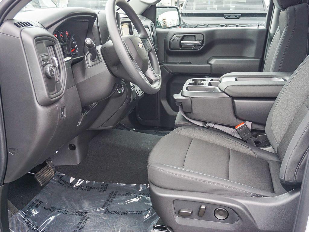 new 2026 Chevrolet Silverado 1500 car, priced at $36,945