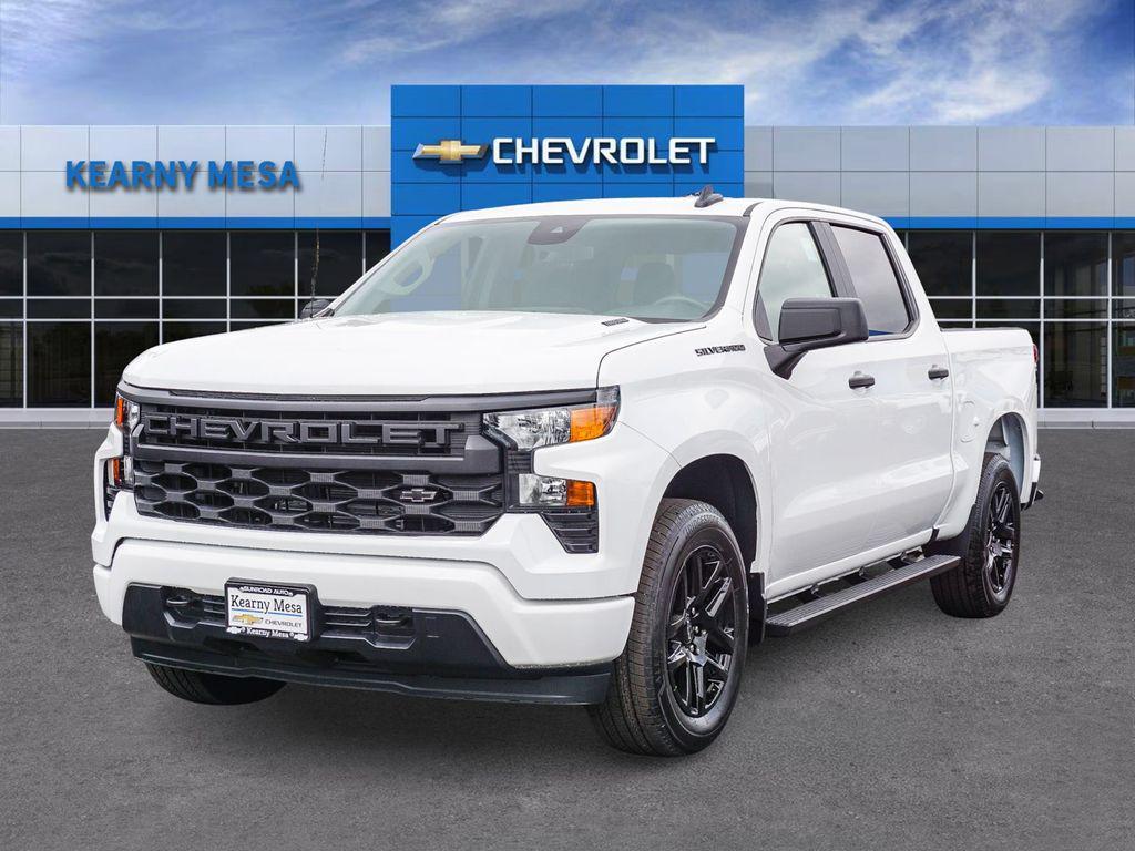 new 2026 Chevrolet Silverado 1500 car, priced at $36,945