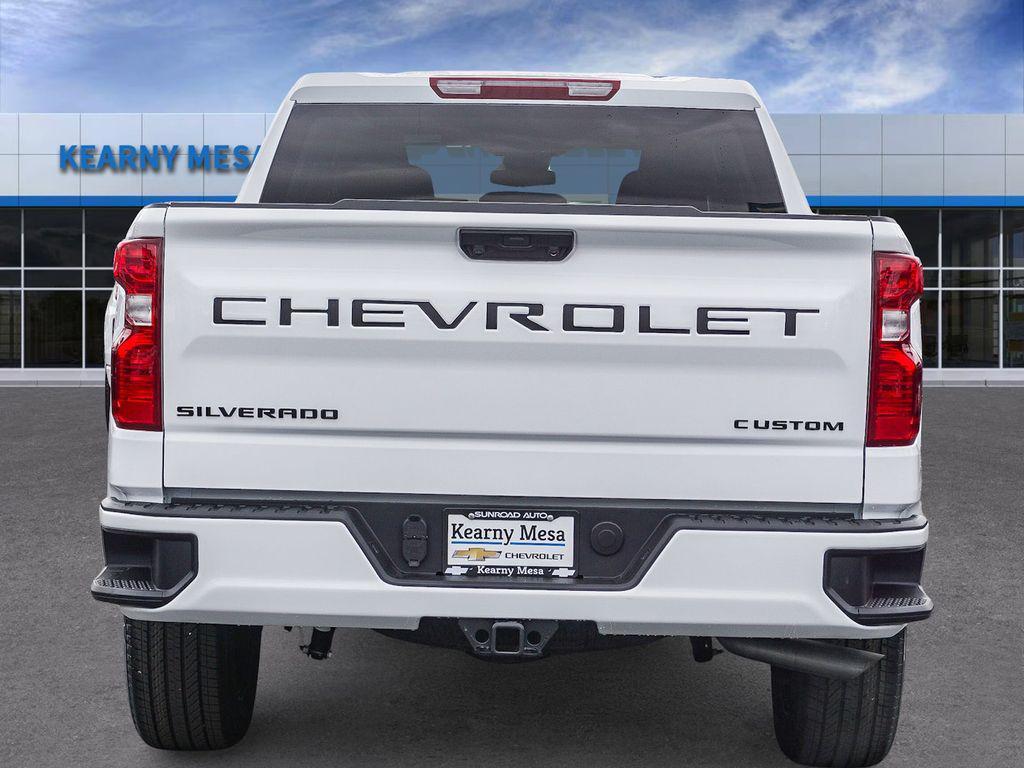 new 2026 Chevrolet Silverado 1500 car, priced at $36,945