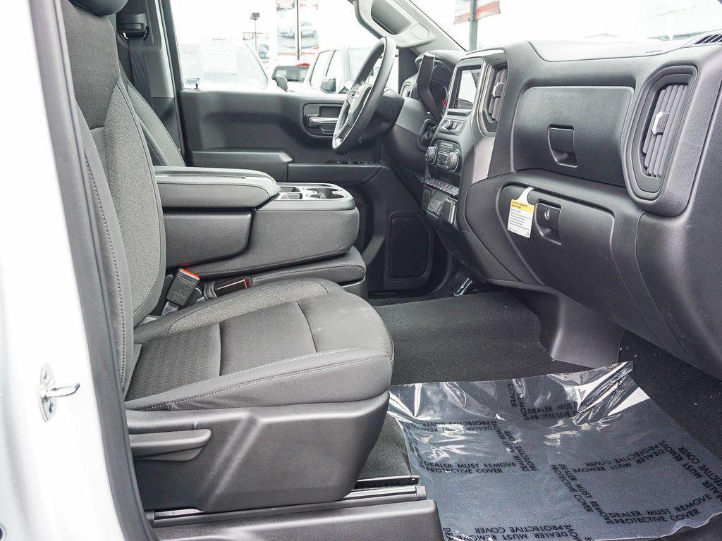 new 2026 Chevrolet Silverado 1500 car, priced at $36,945
