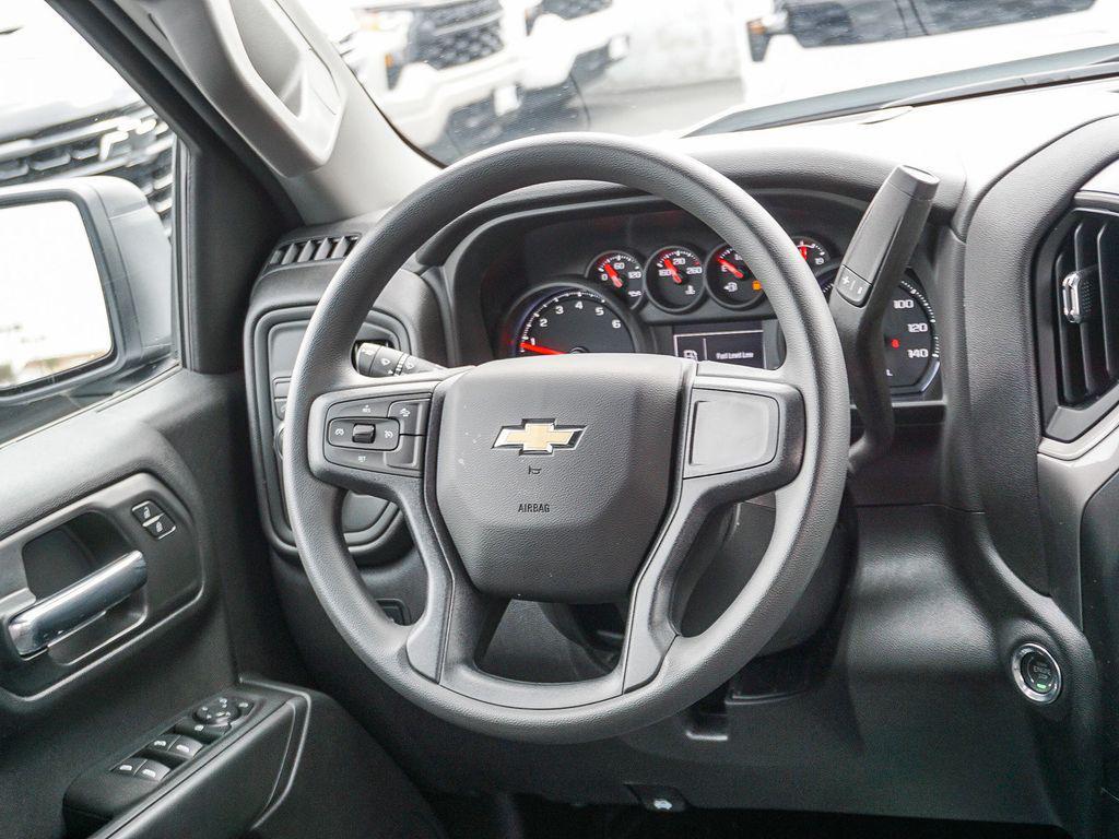 new 2026 Chevrolet Silverado 1500 car, priced at $36,945