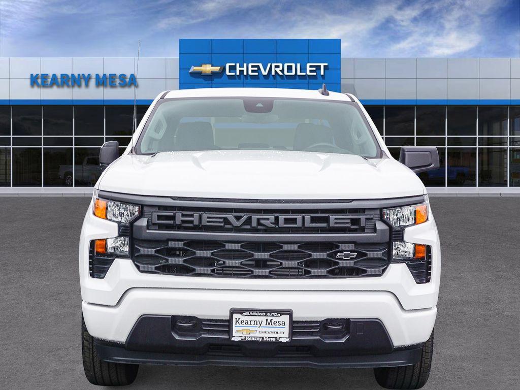 new 2026 Chevrolet Silverado 1500 car, priced at $36,945