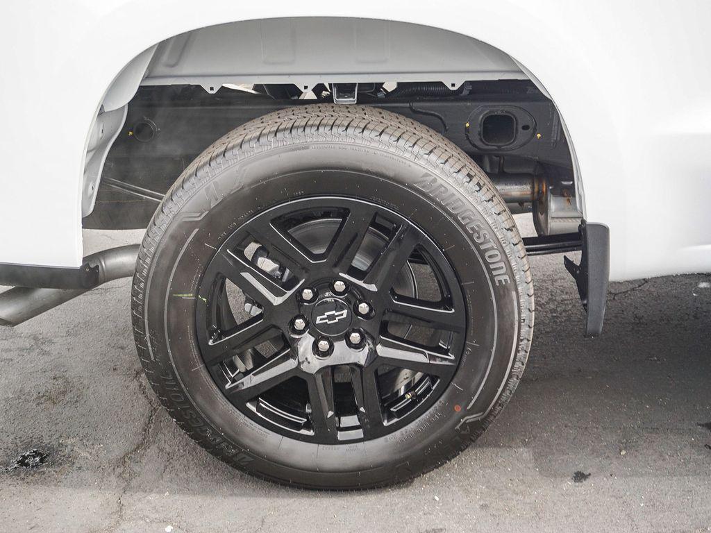 new 2026 Chevrolet Silverado 1500 car, priced at $36,945