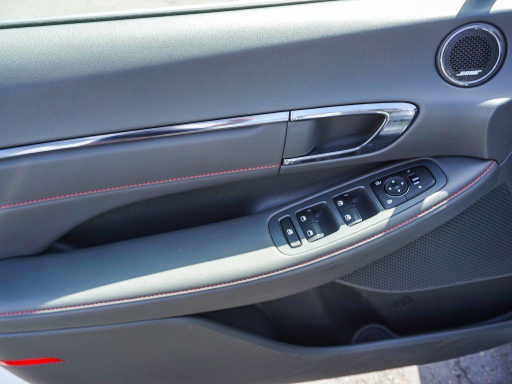 used 2022 Hyundai Sonata car, priced at $22,763