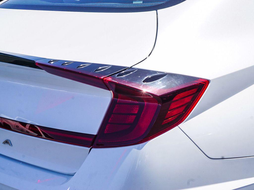 used 2022 Hyundai Sonata car, priced at $22,763