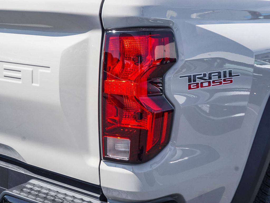 new 2026 Chevrolet Colorado car, priced at $41,470