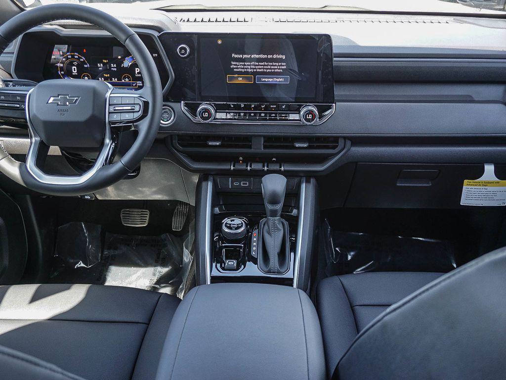 new 2026 Chevrolet Colorado car, priced at $41,470