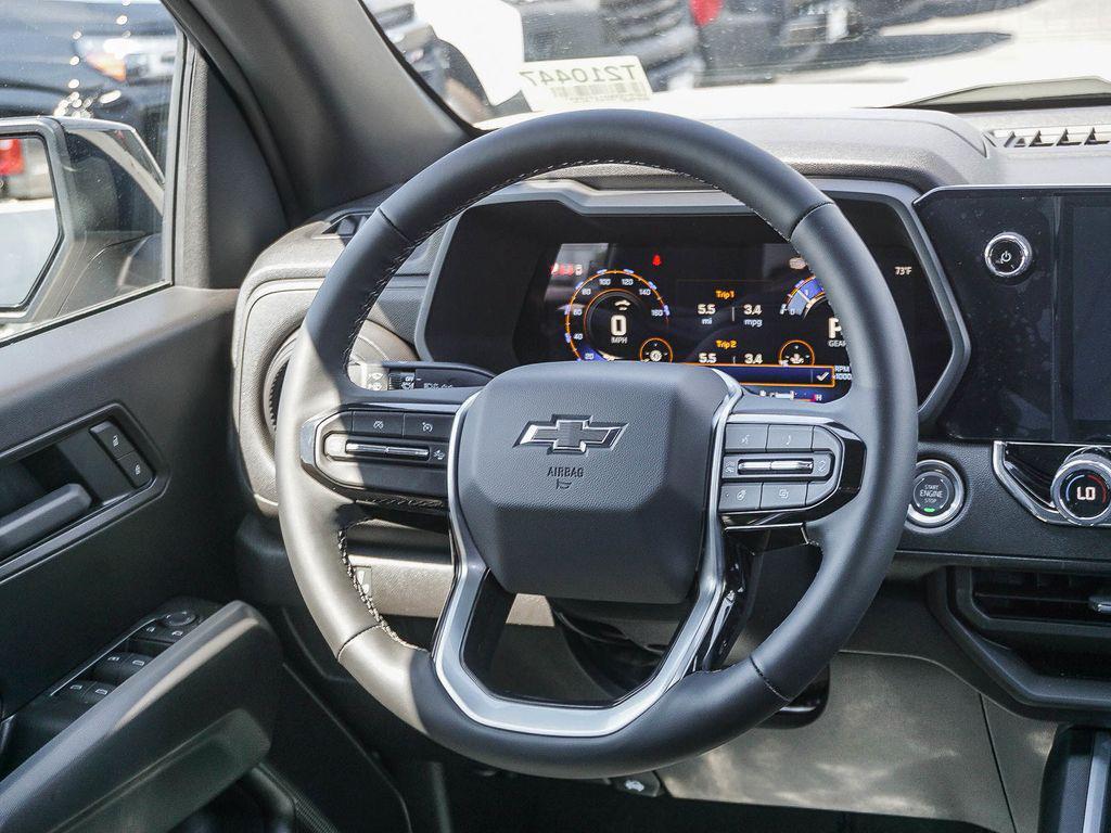 new 2026 Chevrolet Colorado car, priced at $41,470