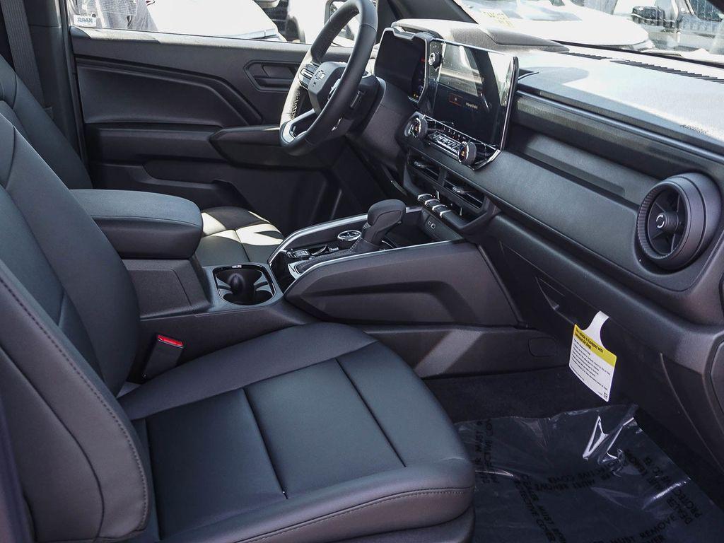 new 2026 Chevrolet Colorado car, priced at $41,470