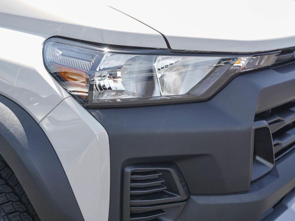 new 2026 Chevrolet Colorado car, priced at $41,470