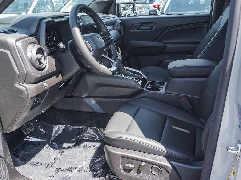 new 2026 Chevrolet Colorado car, priced at $41,470